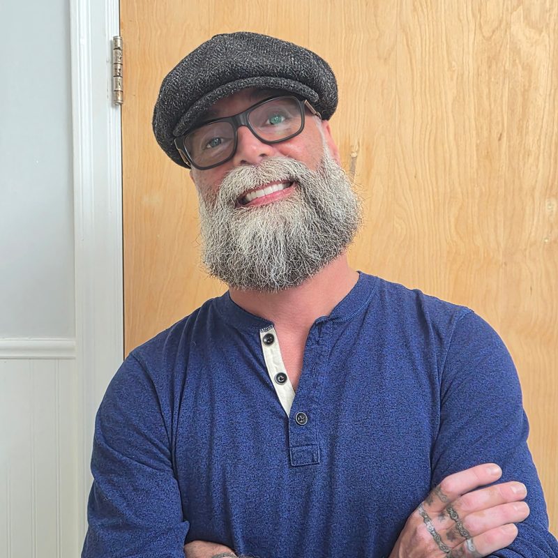 Anthony Fiacchino, Owner & Barber